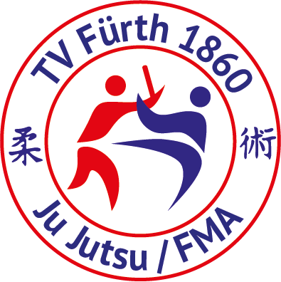 Logo TV Fürth 1860 Ju-Jutsu und FMA